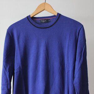 Paul Smith Blue Sweater